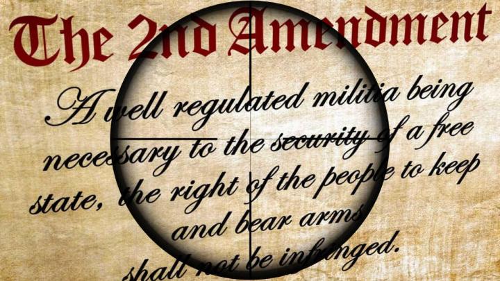 Bipartisan Attack On Second Amendment Resulting In Record Levels