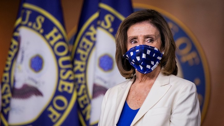 Why Pelosi Just Pulled FISA Bill From the House Floor