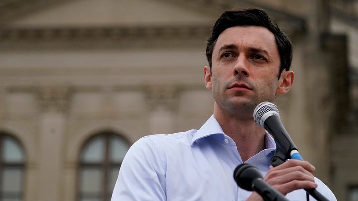 Al Jazeera paid thousands to Georgia Senate candidate Jon Ossoff