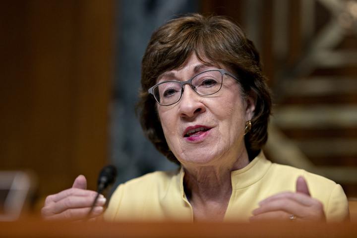 GOP BOOST: Republican Susan Collins Wins Senate Seat | The Daily