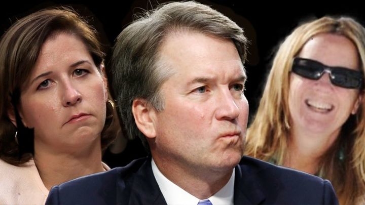 #ISTANDWITHBRETT: Women Are Speaking Out In Support of Kavanaugh