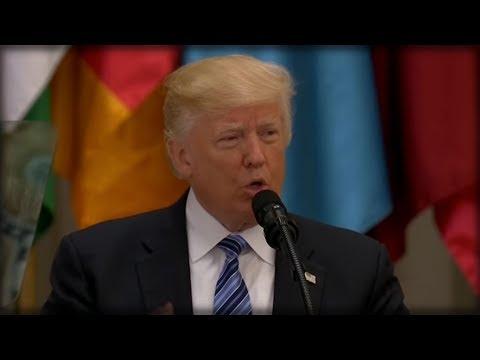 This Is Donald Trump's Deleted Speech.. YouTube Keeps Trying to 