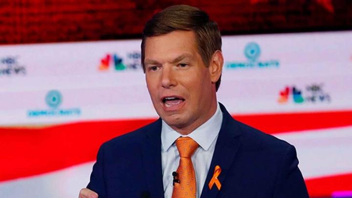 Eric Swalwell's Four-Year-Old Son Hates You. Here's Why | Frontp