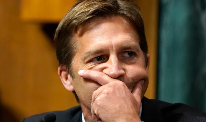Sen. Sasse Explains Why He's Betraying the President and 74 Mill