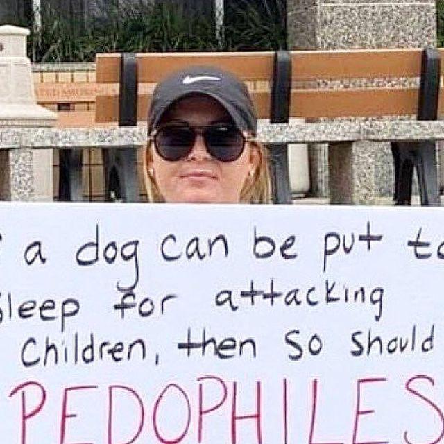 Amanda on Instagram: "THIS.   They are NOT Minor Attracted People, they’re pedophiles who are attempting to desensitize the masses and normalize a crime.   #saveourchildrenfrompedophiles #saveourchidren #protectourchildern #2a #endhumantrafficking"