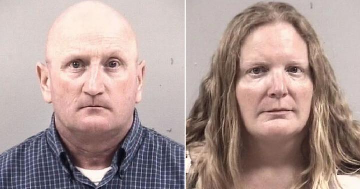 School Cop and his Teacher Wife Arrested for Grooming, Raping, a