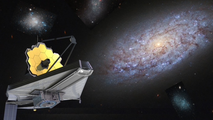 James Webb Space Telescope finds dwarf galaxies packed enough pu