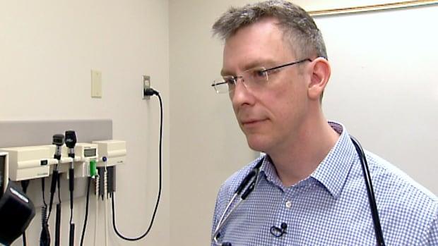 Calgary doctor files human rights complaint over removal of airp