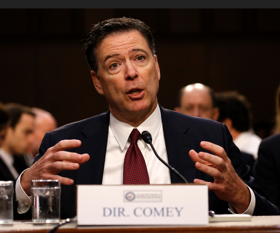 Comey on Higher Loyalty and How to Make Millions on Real Estate 