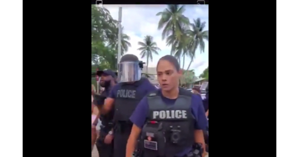 'Miami PD don't PLAY': If you're looking for more footage of cop