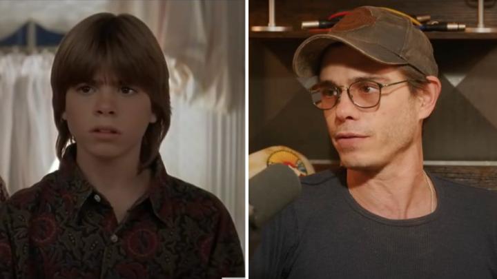 Former child actor Matthew Lawrence says he was fired by agency 