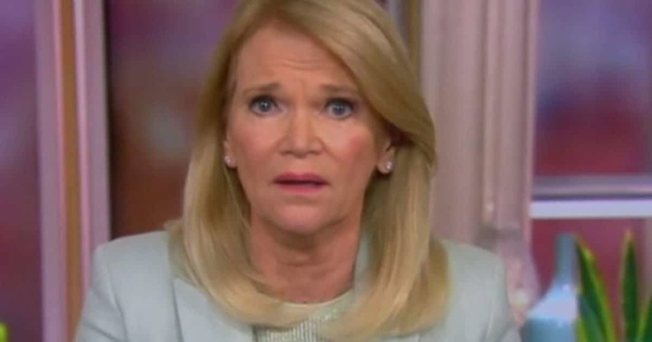 Martha Raddatz Brings Some Reality To Ladies Of The View - There