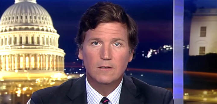 WATCH: Tucker Carlson exposes the TRUTH about police brutality