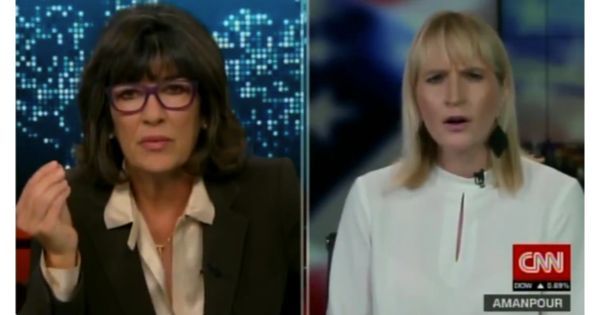 'CNN spread actual Russian disinformation': Liz Harrington leave