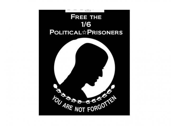 BREAKING: 34 US Political Prisoners in DC Gulag Demand Transfer 