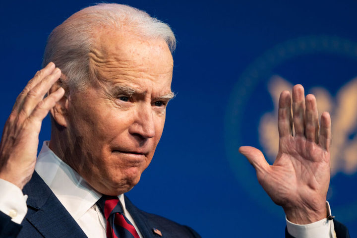 Biden Team Disables Chat On Virtual Press Conferences After Repo