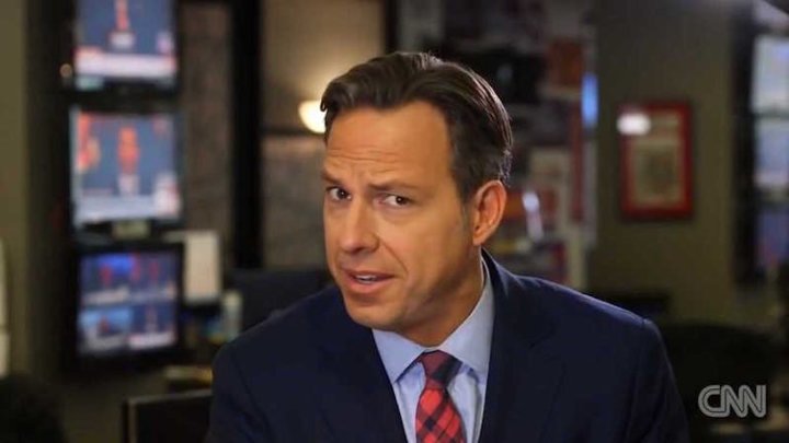 WOW! CNN's Jake Tapper Tried to Persuade GOP Candidate Sean Parn