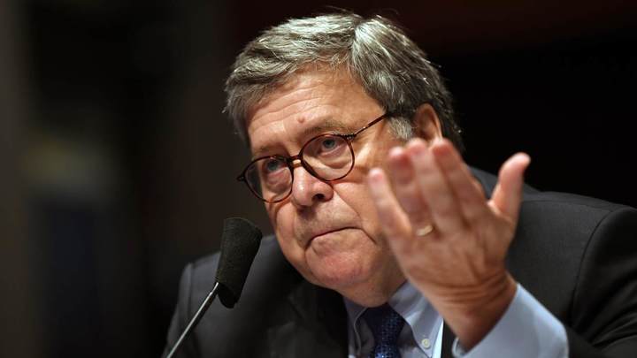 EXCLUSIVE: AG Barr Rips National Media as a ‘Collection of Liars