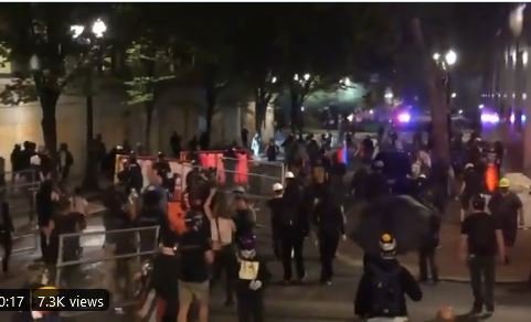 Antifa Terrorists Are Now Being Donated &quot;Riot Gear&quot; From Out of 