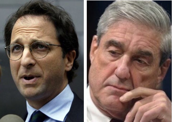 DEEP STATE IS SCARED: Corrupt Leader of the Mueller Gang Andrew 