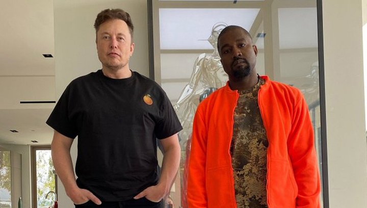 Kanye West Drops Out Of Race After Elon Musk Offers Him Position