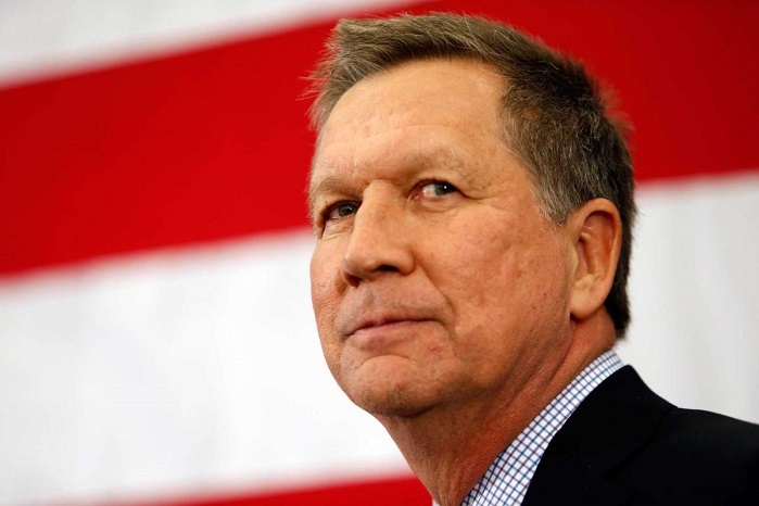 John Kasich: It’s OK for Republicans to Vote for Biden, Even Tho