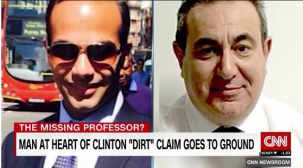 HUGE DEVELOPMENT: More Evidence Deep State Spy Joseph Mifsud Who