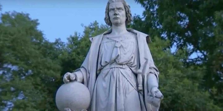 Judge who halted removal of Columbus statue makes it 'crystal cl