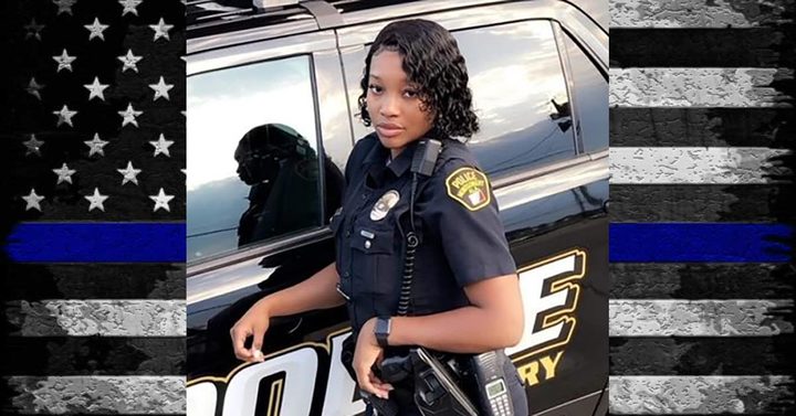 Hero Down: Montgomery Police Det. Tanisha Pughsley Murdered Duri