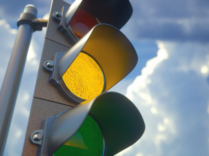A brief history of the traffic light and why we need a new colou
