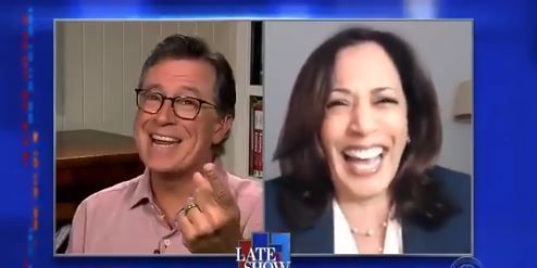 'That will satisfy the gullible': Kamala Harris was asked about 
