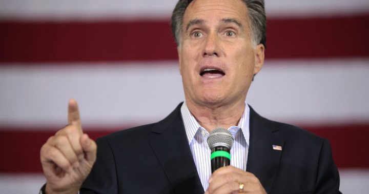 Mitt Romney Comes Out Against $2,000 Coronavirus Stimulus Checks
