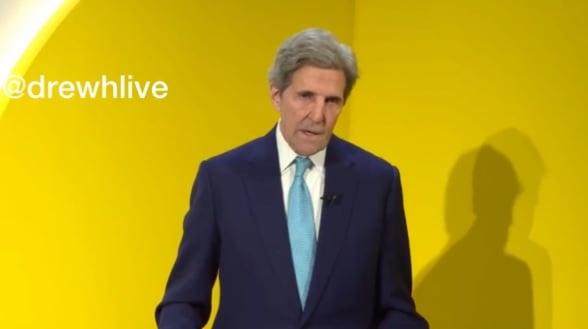 WORLD ECONOMIC FORUM UPDATE: John Kerry Claims to Be Part of a &quot;