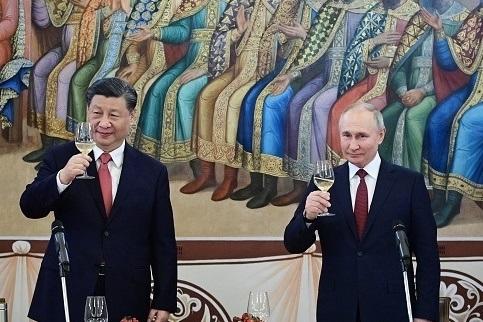 Putin: China’s Peace Plan for Ukraine Is ‘Identical Or Very Clos