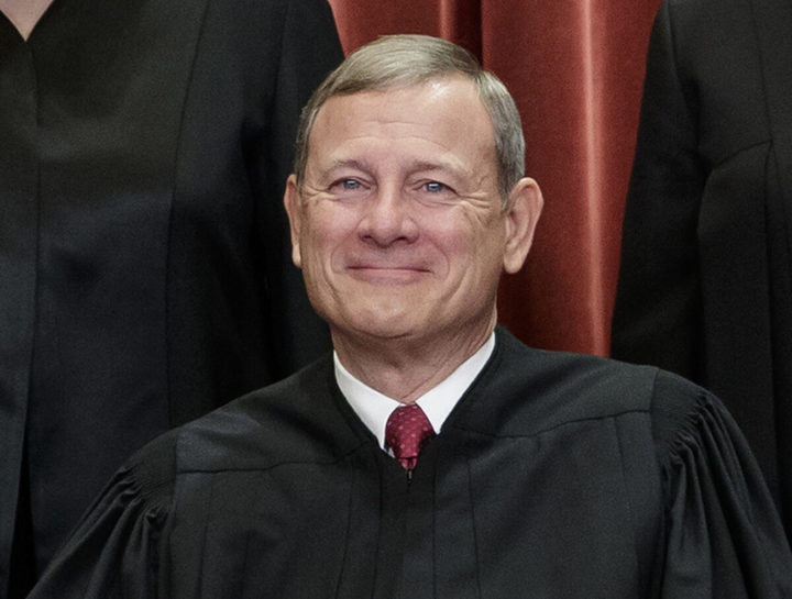 Supreme Court Responds to Claim That John Roberts Shouted at Oth