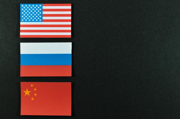 The U.S. And Europe vs. Russia And China – The &quot;Alliances Of The