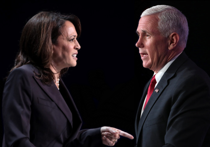 Mike Pence Wrecked Kamala Harris And The Media At The Same Time