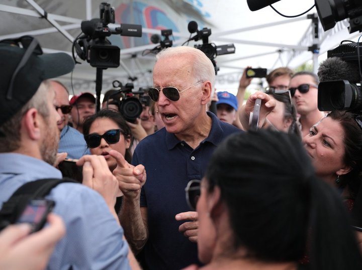 How The Biden Scandal Exposed The Corporate Press's Corruption