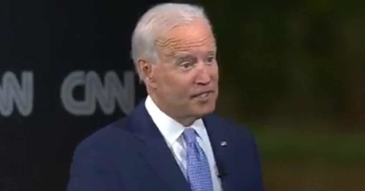 Study Finds Joe Biden Received Thousands Of Illegal Votes From N