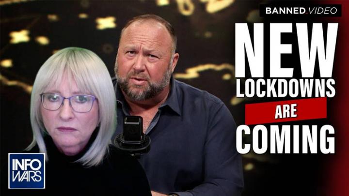 Dr. Lee Merritt Warns New Lockdowns Are Coming: Learn How To Sto