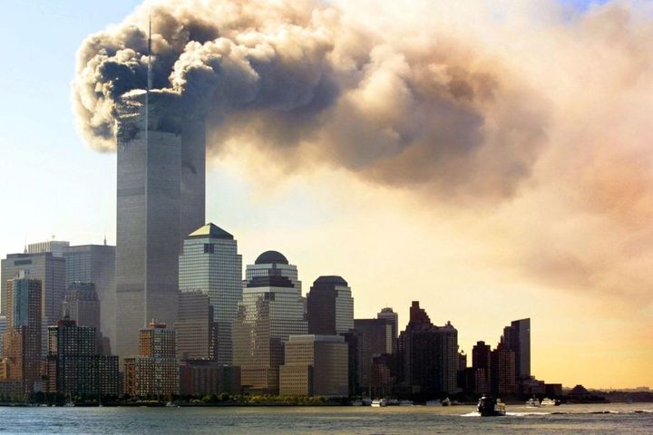 BLM Activists Try to Mock 'Never Forget' September 11. It Backfi