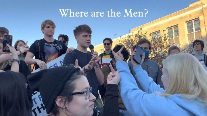 Where Are The Men? (Video) » Sons of Liberty Media