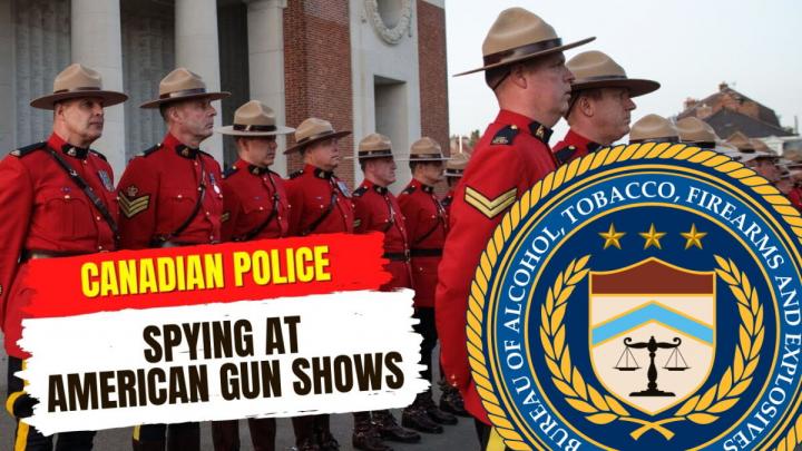 Did You Know That Canadian Police Are Working With ATF To Survei