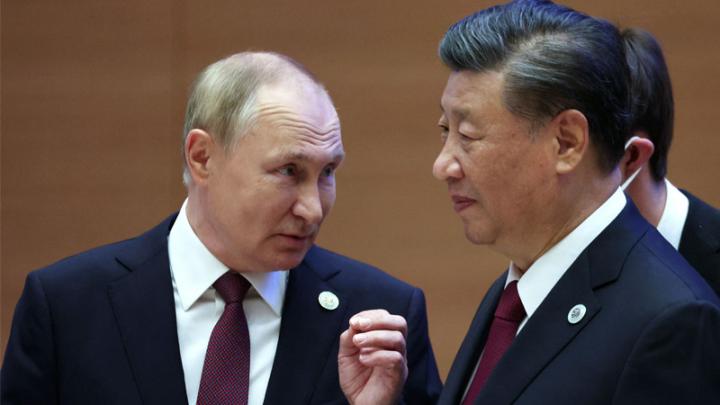 Thursday Bombshell Broadcast: China to Join Forces With Russia A