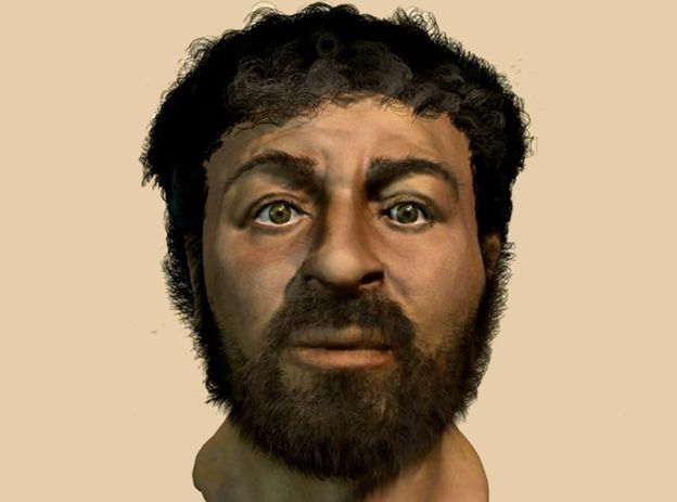 What Jesus most likely Really Looked Like.